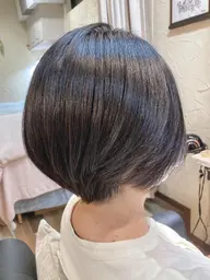 🌈素材を生かす🌸似合わせカット