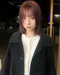 似合わせカット+シングルカラー+リプタートリートメント