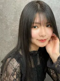 似合わせ前髪カット