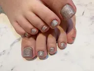 🦶🏻フットワンカラー🦶🏻（オフなし）