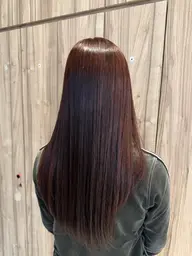 カット+トリートメント