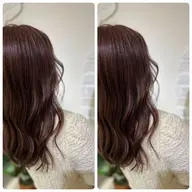 【学割U24】カット＋オーガニックカラープレTr（前処理剤）