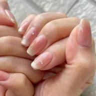 【はじめてはコレ🫶】参考画像元に おまかせネイル 90分