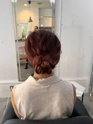 ヘアアレンジ✨
