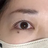 上まつ毛パーマ