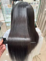 ✨️乾かすだけでまとまる美髪矯正✨️+超音波トリートメント💫