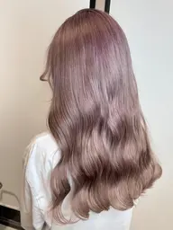 💎ダブルカラー動画撮影協力用クーポン💎ブリーチ&フルカラー/ケアブリーチ/インナーカラー/ダブルカラー