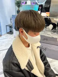 【マッシュ限定】メンズカット🏂🌙