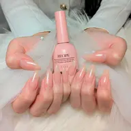 【4/16のみ無料モデル✨】限定９色💅大人気韓国ジェル💎✨【オフあり】ワンカラー[ちゅるんネイル/三宮ネイル]