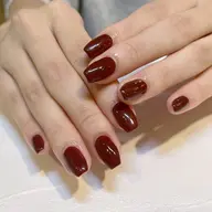 🍨【ミニモ限定】🍨オフありワンカラーorラメグラデーション(ハンド)+550円でカラグラ可