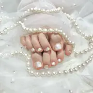 🔰口コミ記入必須【jr】FOOT⭐️ソフトジェルオフのみ