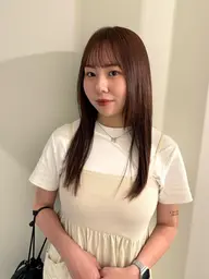 ブリーチなしダブルカラー+オンカラー(ブロー代こみ)