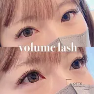 💚〖初回オフ無料〗ボリュームラッシュ400本💚ミニモ限定！！持続upコーティング(通常500円)サービス❣️