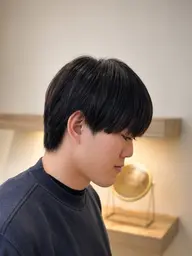 【扱いづらい髪の毛をダメージ少なくサラストに】🦅パーマ落とし🦅