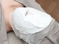 初回限定50%OFF《小顔造形フェイシャル¥6600》デコルテ・フェイシャルエステ・石膏マスク・毛穴洗浄