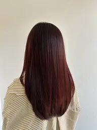 酸性カラー(マニキュア)モデル🫧