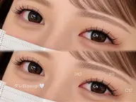 【マツエク他店付け足し🆗】オフなし限定❣️フラットラッシュ付け足しメニュー¥3500✨