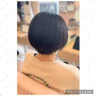 【ショート〜ロングまでOK✂️】　レディースカット