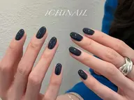 【自爪】ワンカラー／ラメグラデーション(2色まで)