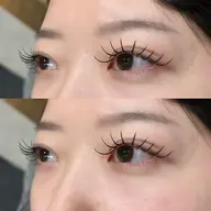🦋まつげエクステ/100本目安🦋