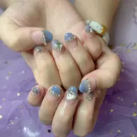 ☆当店人気NO2☆90分持ち込みデザインコース8480