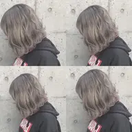 🥨カット➕ダブルカラー➕ハホニコトリートメント🥨