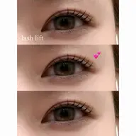 【オープン記念】⭐︎韓国式まつ毛パーマ＋保湿コーティング付きで持ちUP