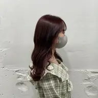 🤎人気No3🤎艶々美髪カラー＋バイカルテTR(4step)☘️