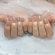 ワンカラーorラメグラ　(オフなし)