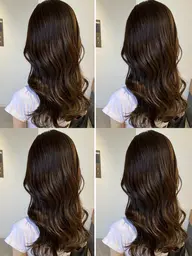 似合わせカット＋艶イルミナカラー＋オージュア極みトリートメント💫