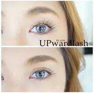 [オフ込]アップワードラッシュ(セーブル)  100本 (LED変更+1500円)