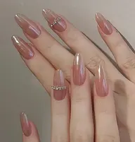 🌸春キャンペーン🌸【オーロラ&ミラー】ベース1色まで🧚🏻‍♀️