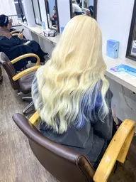 🐬地域最安値🐬【ワンカラー＋シールエクステ80枚】/枚数変更🉑