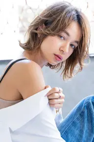 ❤️カット+イルミナorフルカラー＋最高峰TOKIOトリートメント《ロング料金無し》