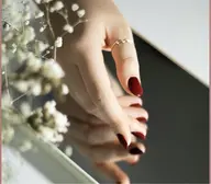 【Jrネイリスト】ハンドワンカラーorグラデーション※ケア込み¥4820