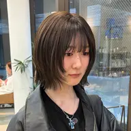 🎀ボブ限定🎀 カット＋カラー（レイヤーボブ/パッツンボブ前上がりボブ）