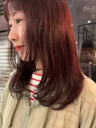 レイヤースタイルカット