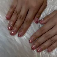 フレンチ&グラデーションネイル