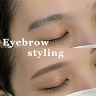 🧡美眉スタイリング🧡《眉wax/仕上げメイク》