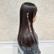 🌿縮毛矯正🌿縮毛矯正+トリートメント 150分