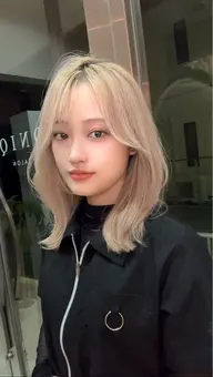 【U-28女性限定】カット+トリートメント