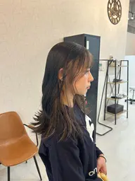 プチデザイン🫧イヤリングカラー🪄🪞+クイックトリートメント