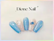 【OPEN SALE】マグネット&オーロラ 定額デザイン ◎ハート/花火/バカラ