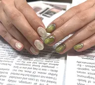 🤍オープニングキャンペーン🤍デザインフル持ち込みつけ放題✨オフなし