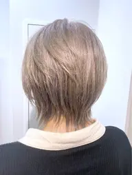 ⛓️‍💥【カット+炭酸ヘッドスパ30分】⛓️‍💥