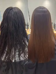 🫧縮毛矯正🫧