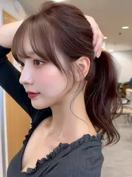 🫧前髪カット＋顔周りカット🫧