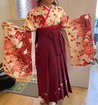 浴衣着付け👘