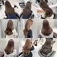 ❄️1月限定❄️高発色ブリーチなしダブルカラー＋最高級ケアトリートメント【艶々で憧れる髪色になりたい方に】