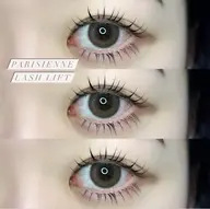 ラッシュアディクト美容液✖️まつ毛パーマ(パリジェンヌ変更◎)